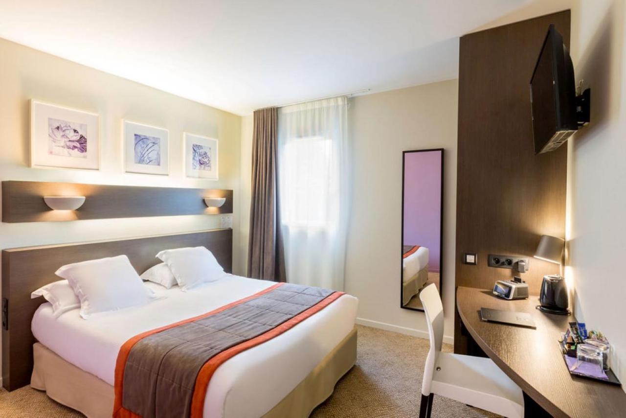 Best Western Hotel Nuit De Retz Nantes Sud Port Saint Pere Bagian luar foto