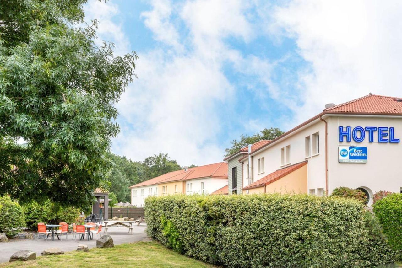 Best Western Hotel Nuit De Retz Nantes Sud Port Saint Pere Bagian luar foto