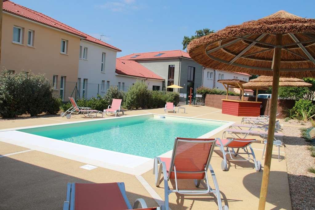 Best Western Hotel Nuit De Retz Nantes Sud Port Saint Pere Fasilitas foto