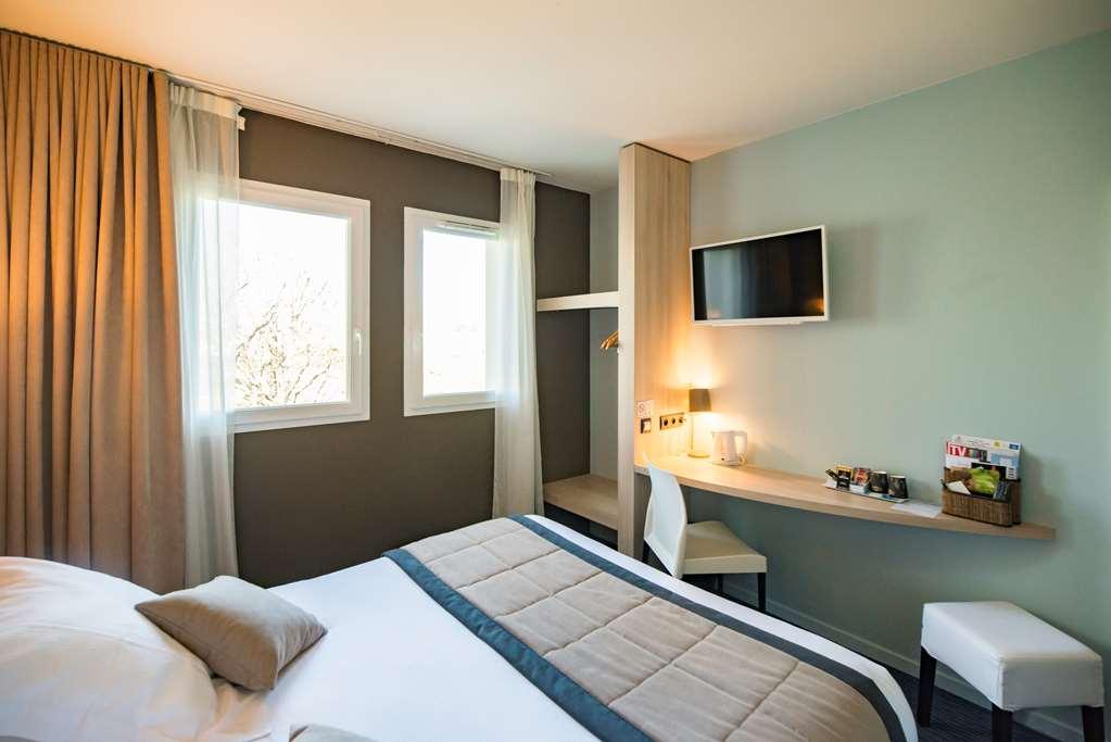 Best Western Hotel Nuit De Retz Nantes Sud Port Saint Pere Ruang foto