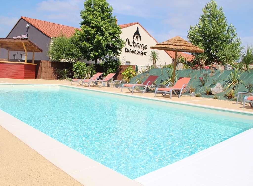Best Western Hotel Nuit De Retz Nantes Sud Port Saint Pere Fasilitas foto