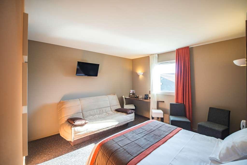Best Western Hotel Nuit De Retz Nantes Sud Port Saint Pere Ruang foto