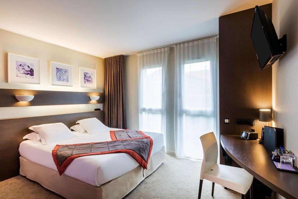 Best Western Hotel Nuit De Retz Nantes Sud Port Saint Pere Bagian luar foto
