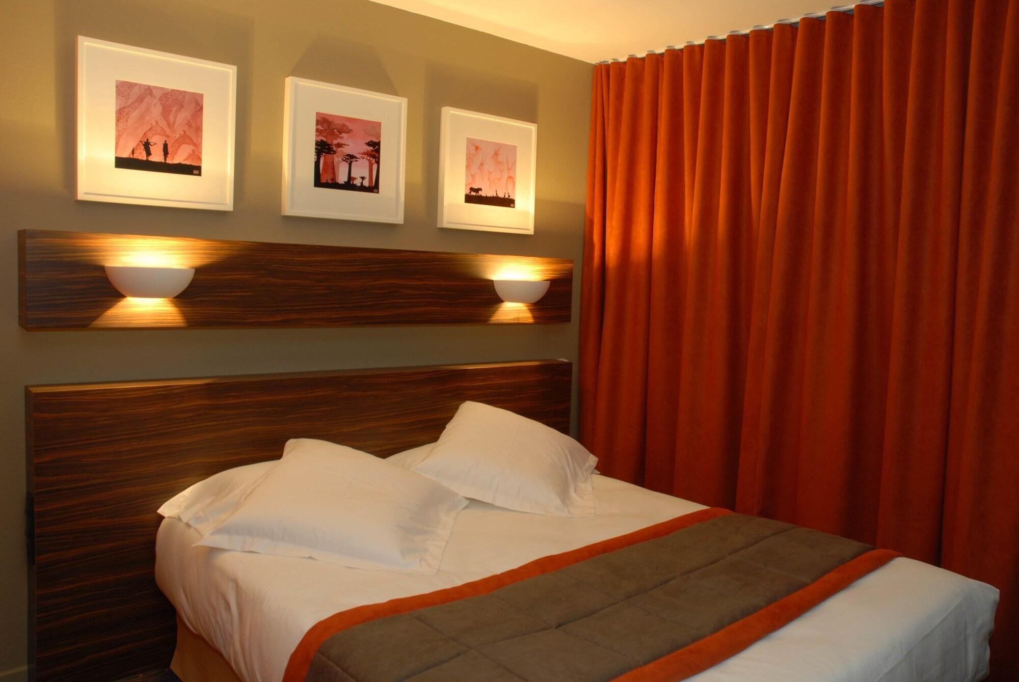 Best Western Hotel Nuit De Retz Nantes Sud Port Saint Pere Bagian luar foto