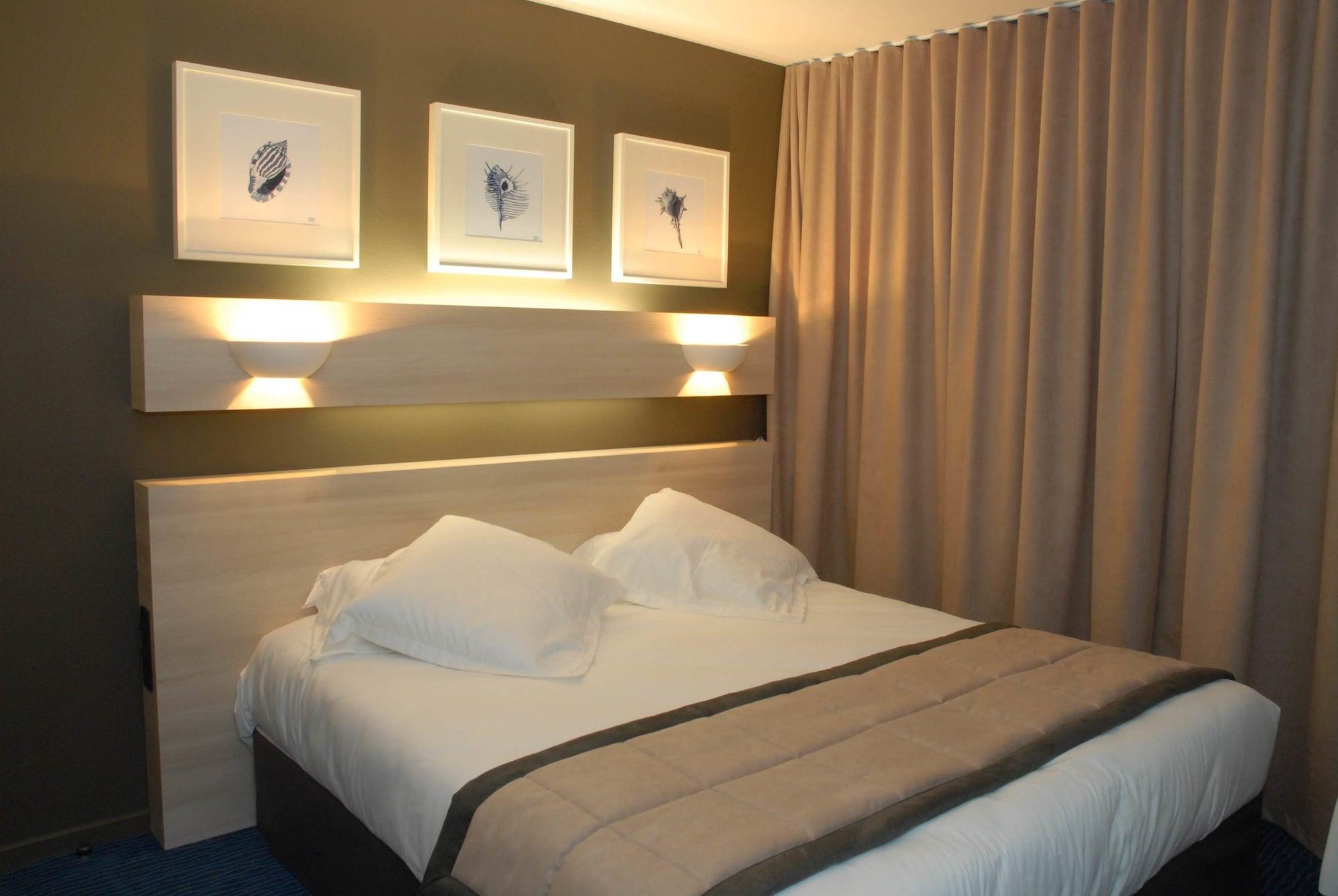 Best Western Hotel Nuit De Retz Nantes Sud Port Saint Pere Bagian luar foto
