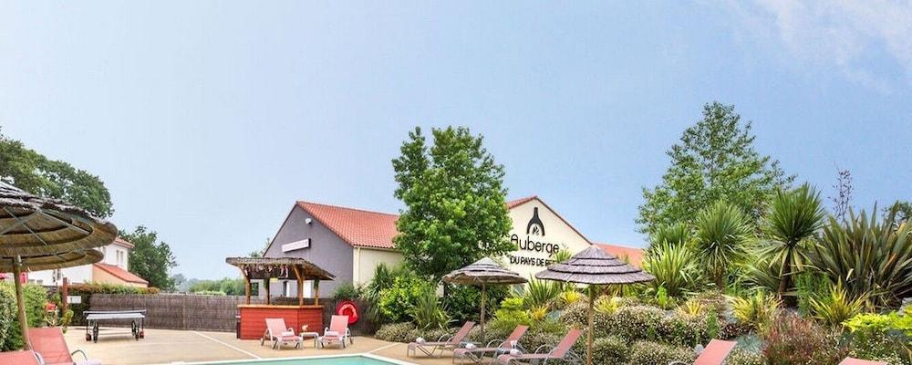 Best Western Hotel Nuit De Retz Nantes Sud Port Saint Pere Bagian luar foto