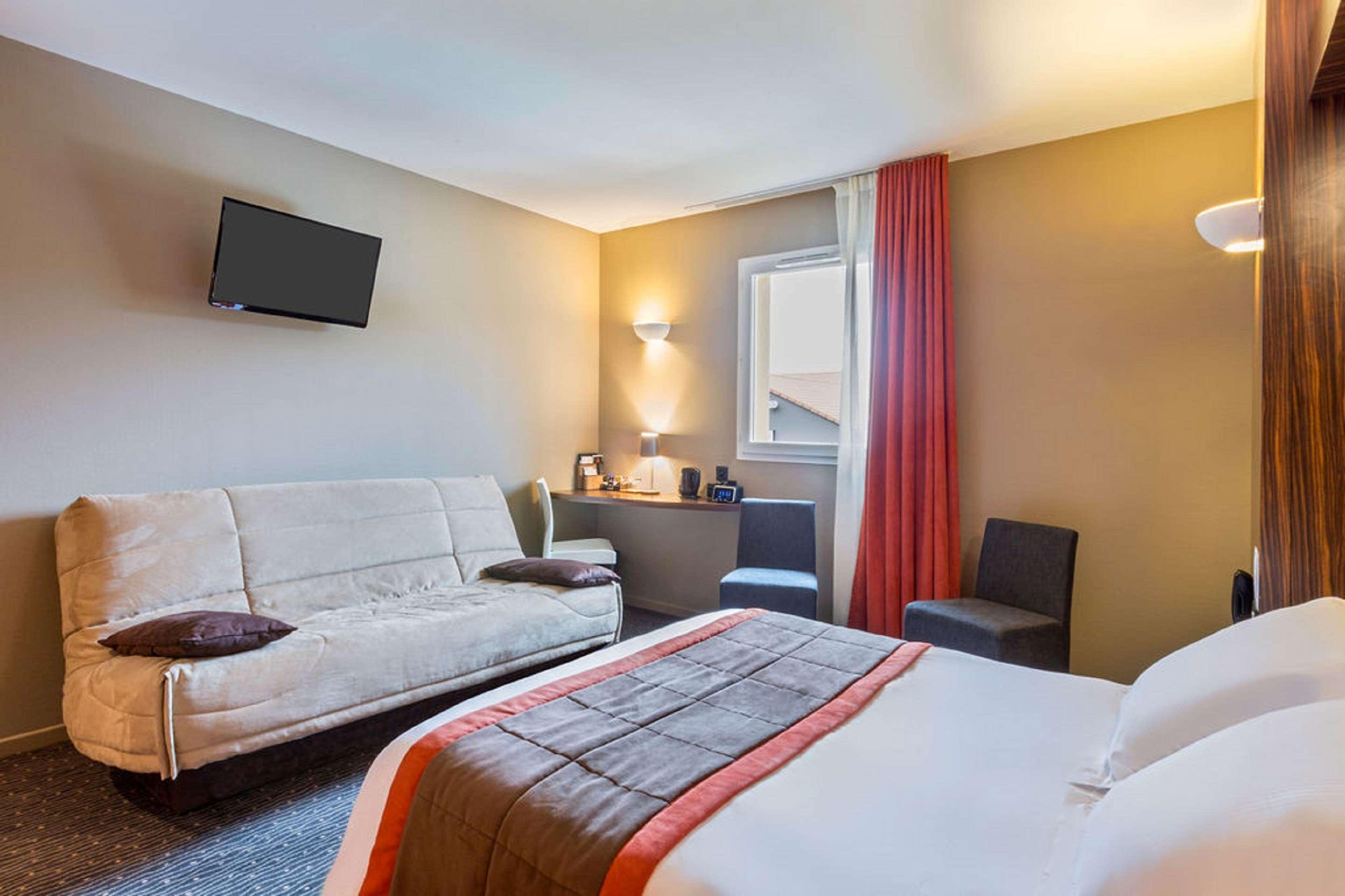 Best Western Hotel Nuit De Retz Nantes Sud Port Saint Pere Bagian luar foto