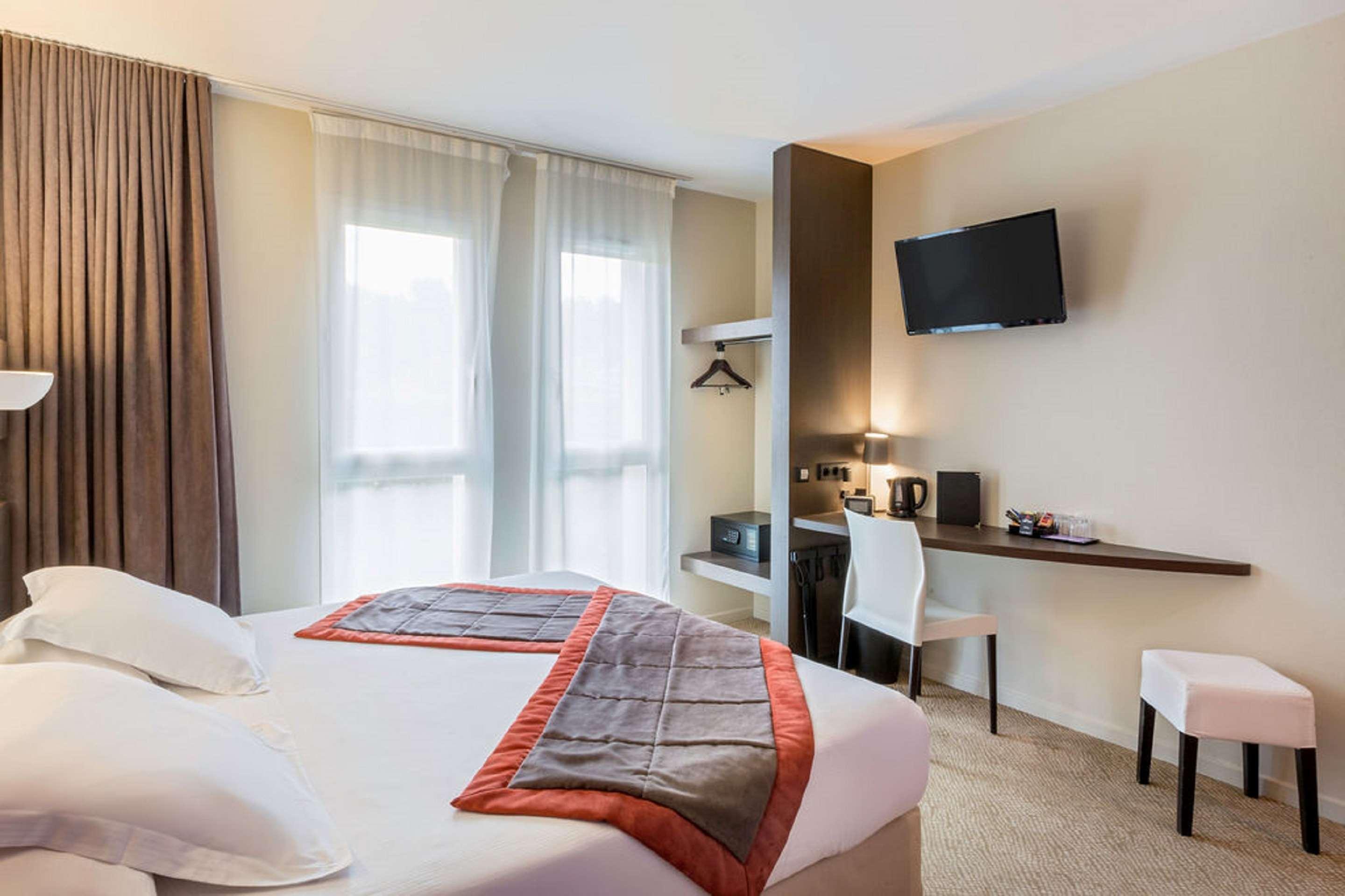 Best Western Hotel Nuit De Retz Nantes Sud Port Saint Pere Bagian luar foto