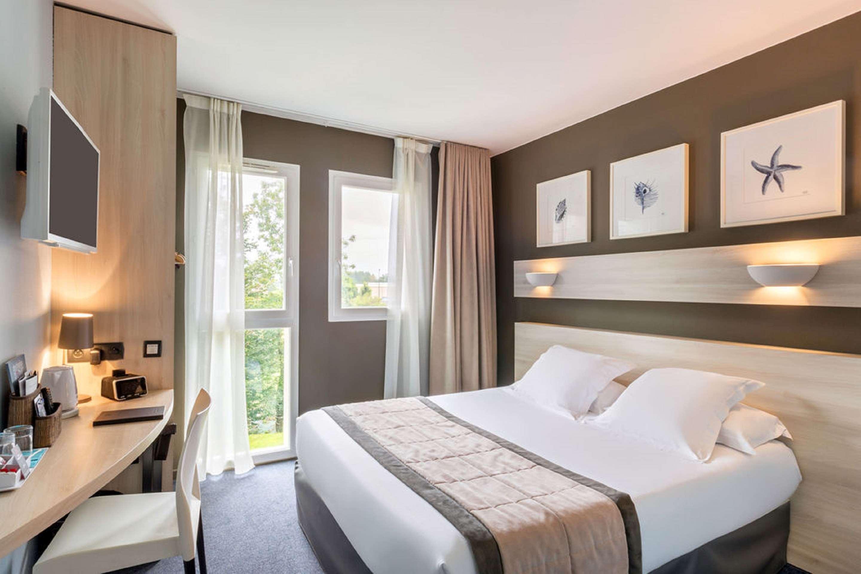 Best Western Hotel Nuit De Retz Nantes Sud Port Saint Pere Bagian luar foto