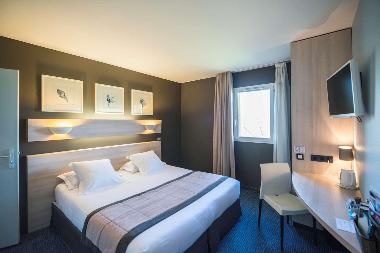 Best Western Hotel Nuit De Retz Nantes Sud Port Saint Pere Bagian luar foto