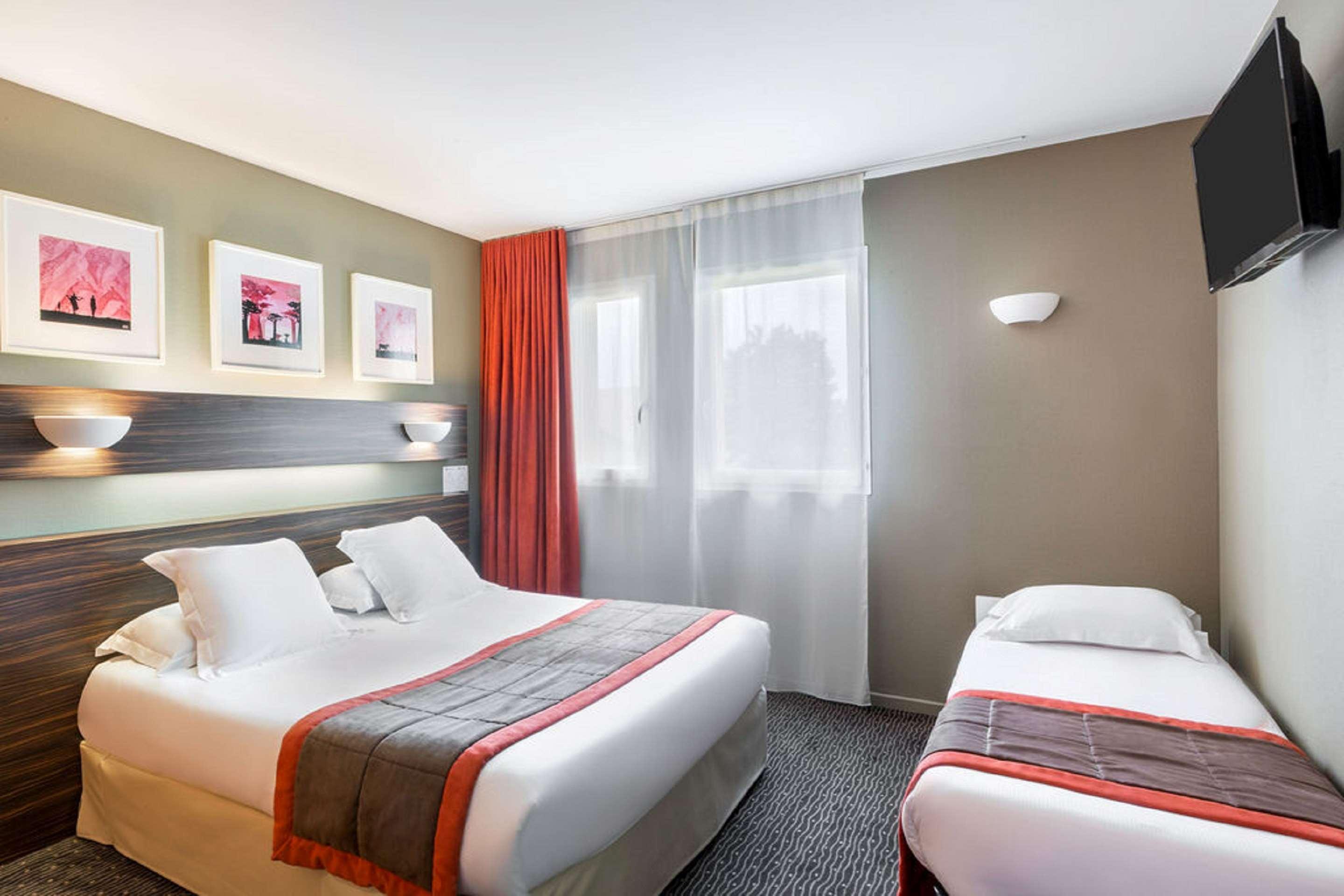 Best Western Hotel Nuit De Retz Nantes Sud Port Saint Pere Bagian luar foto