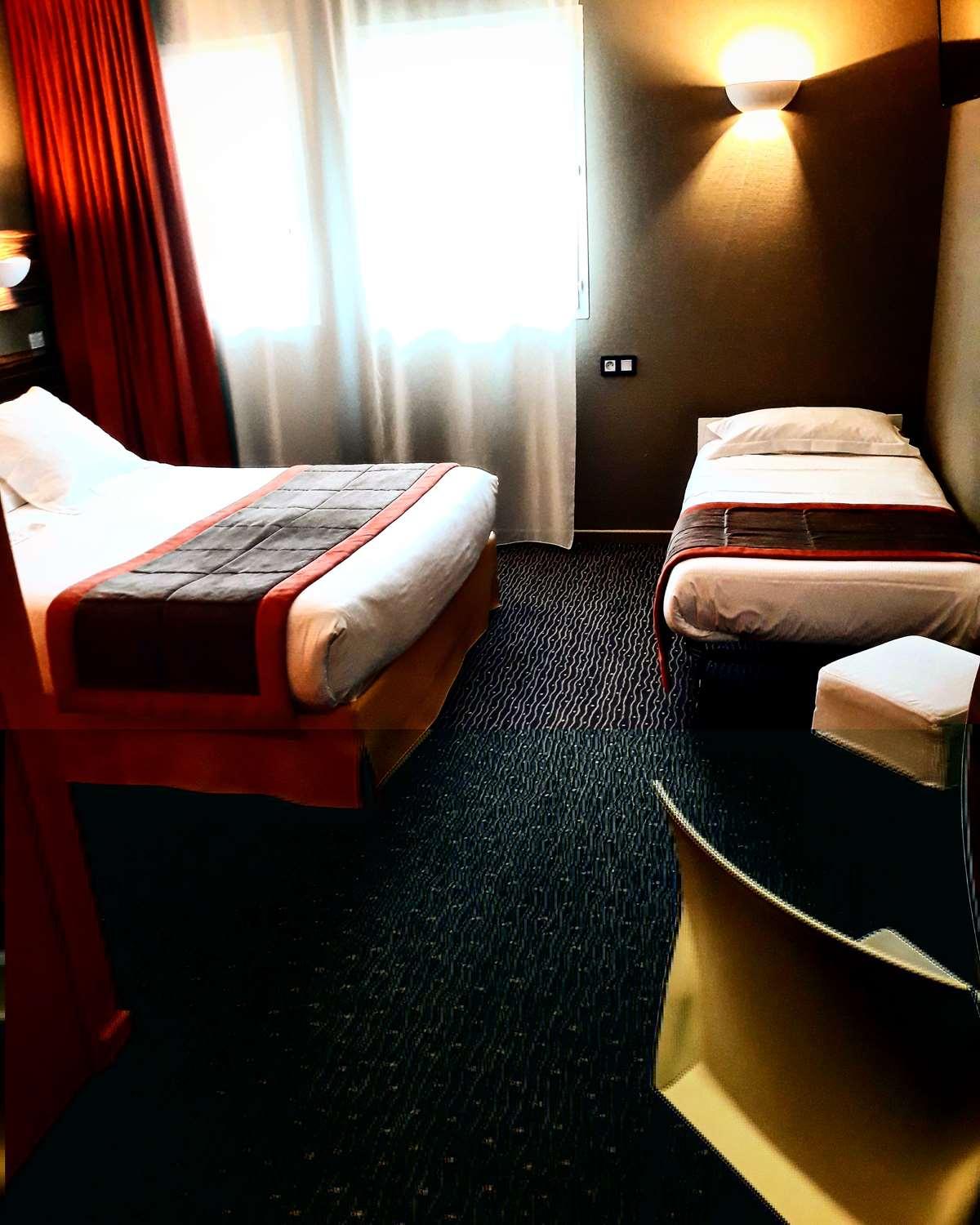 Best Western Hotel Nuit De Retz Nantes Sud Port Saint Pere Bagian luar foto