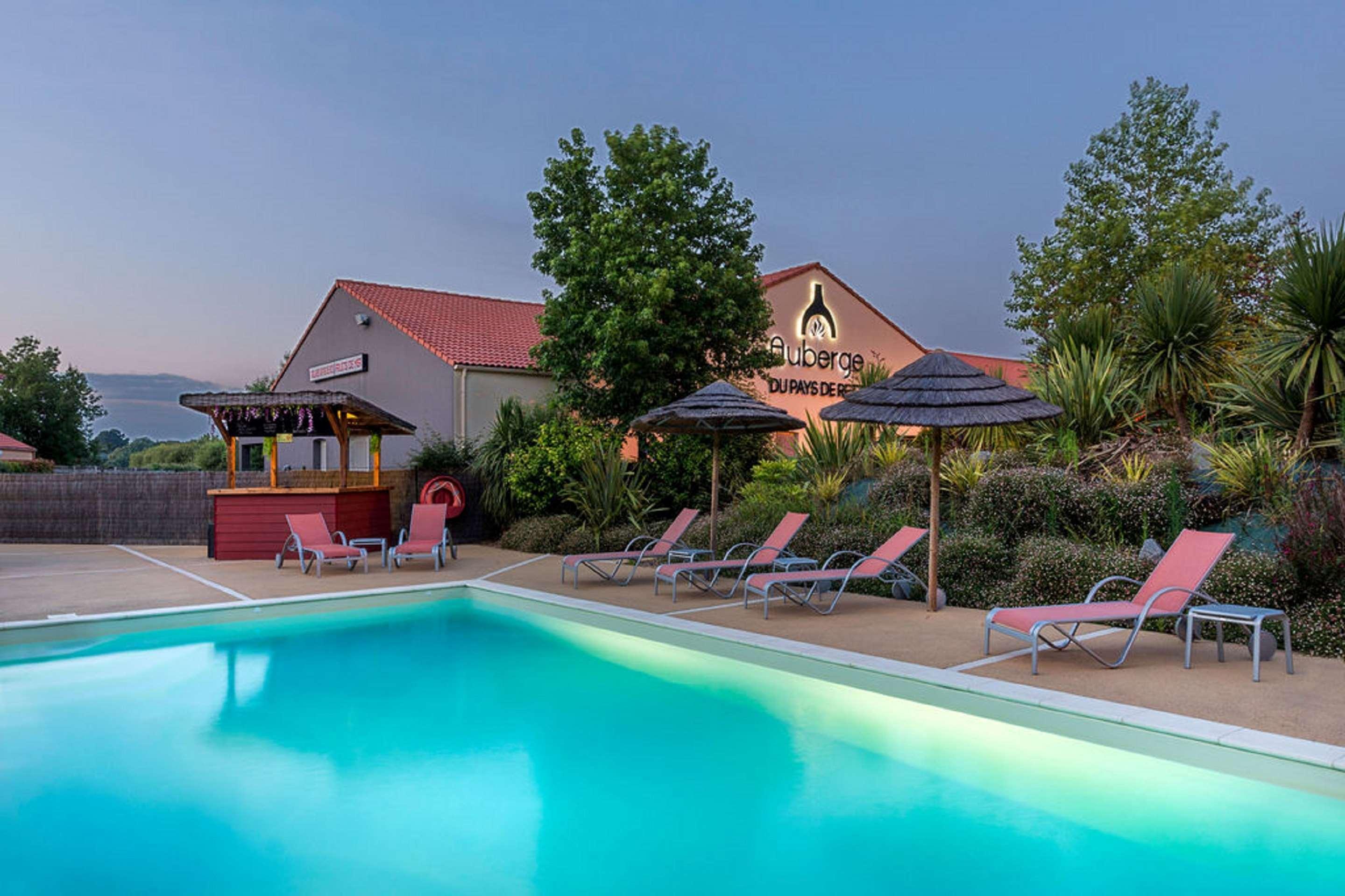 Best Western Hotel Nuit De Retz Nantes Sud Port Saint Pere Bagian luar foto